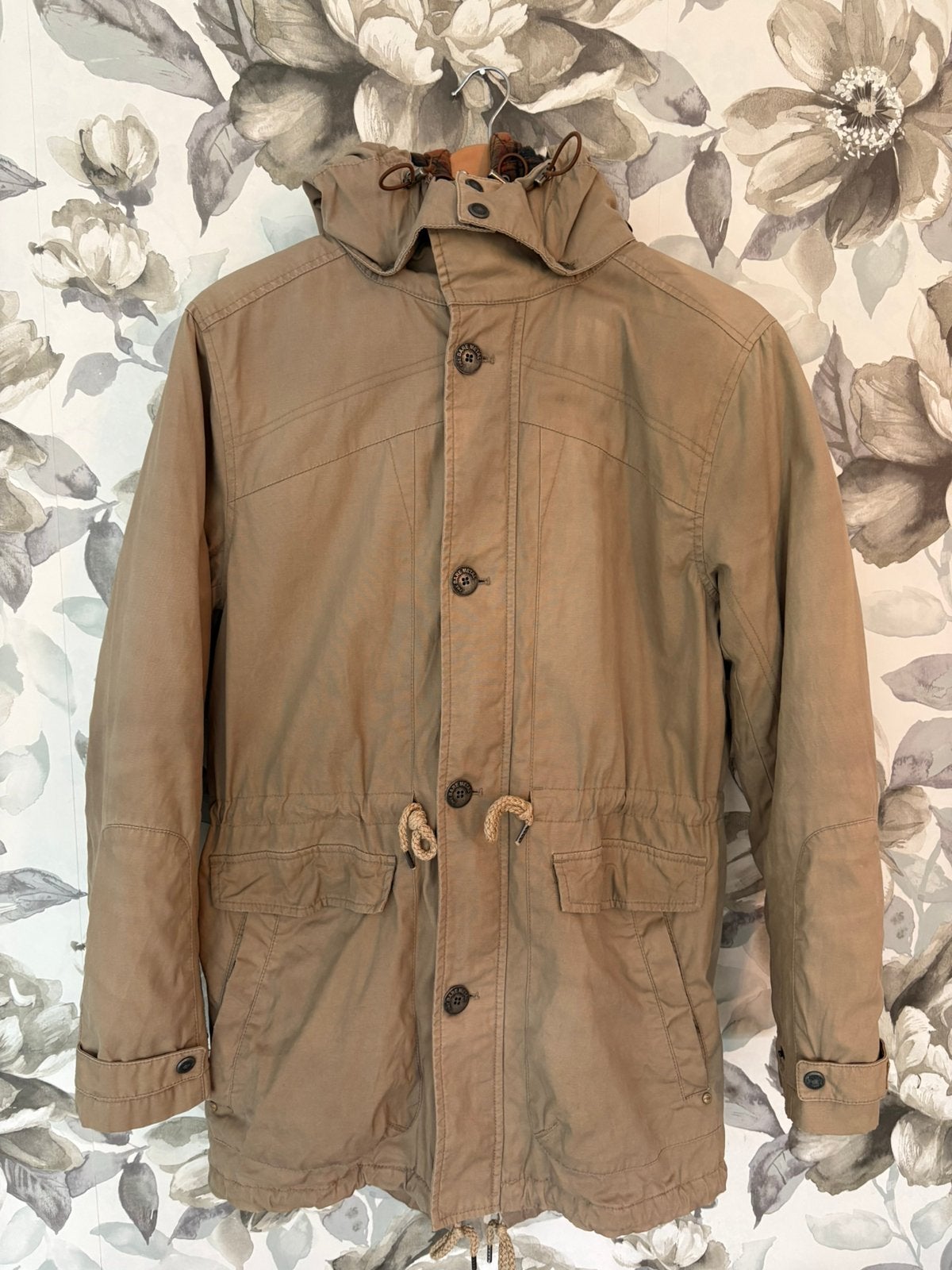 PME M1951 Parka 2 in één jas, Ophalen of Verzenden, Zo goed als nieuw, Blauw