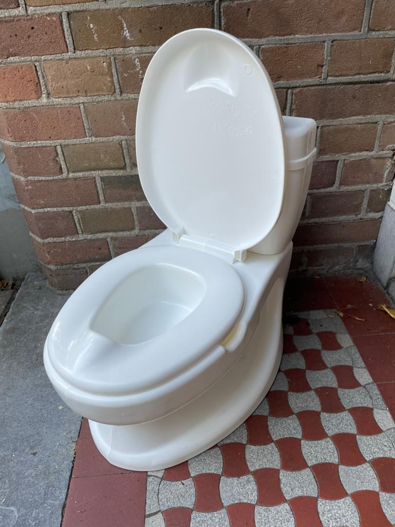 Peuter oefentoilet, Ophalen of Verzenden, Zo goed als nieuw