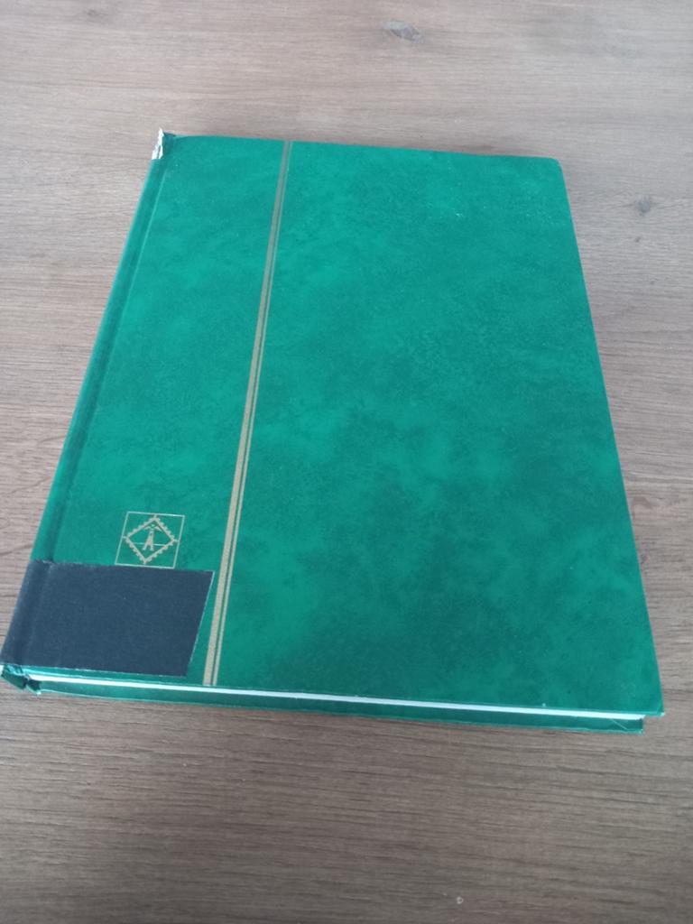 Griekenland verzameling in stockboek, Postzegels en Munten, Postzegels | Volle albums en Verzamelingen, Ophalen of Verzenden, Buitenland