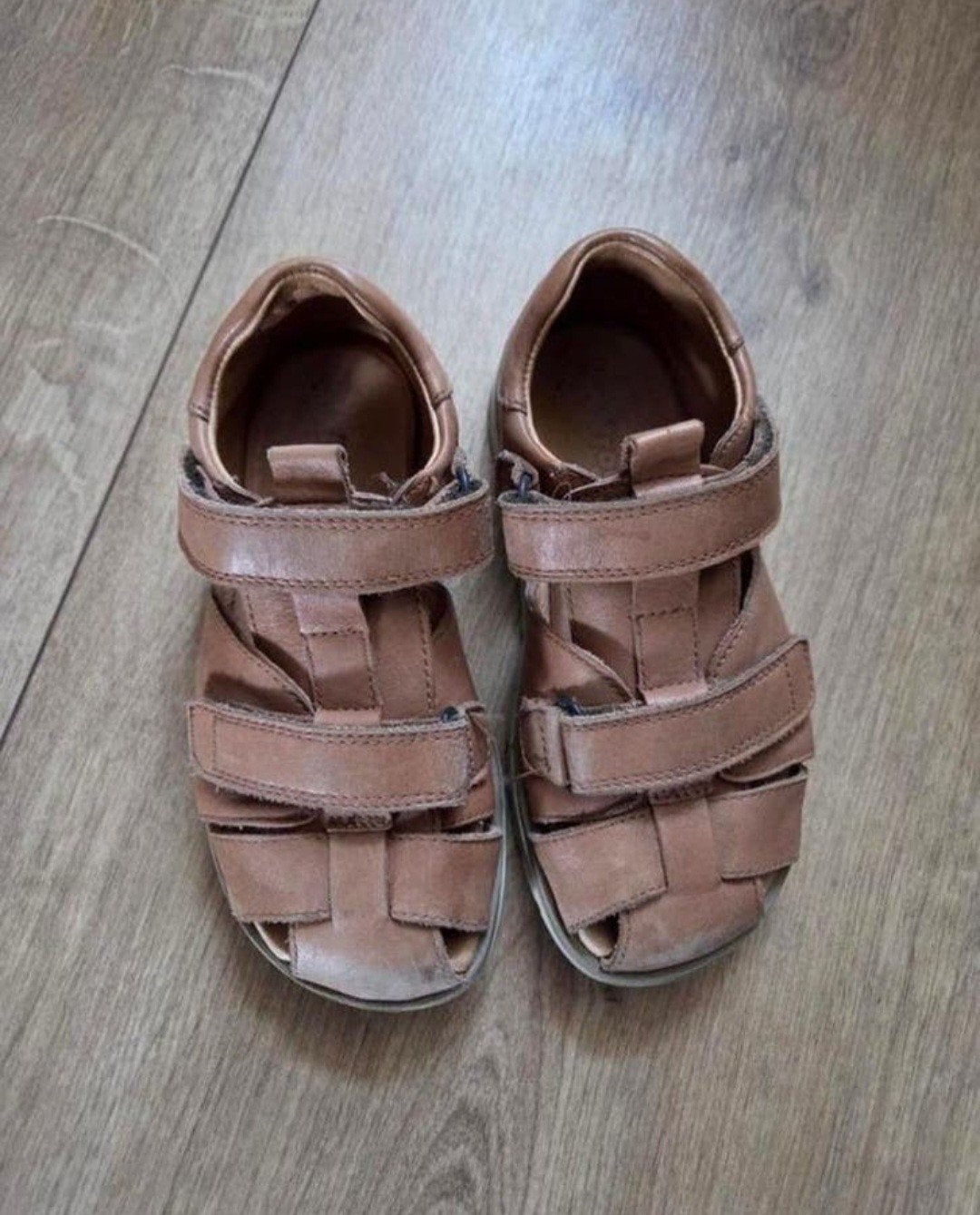 Froddo jongens sandalen leer cognac, Ophalen of Verzenden, Jongetje, Schoentjes