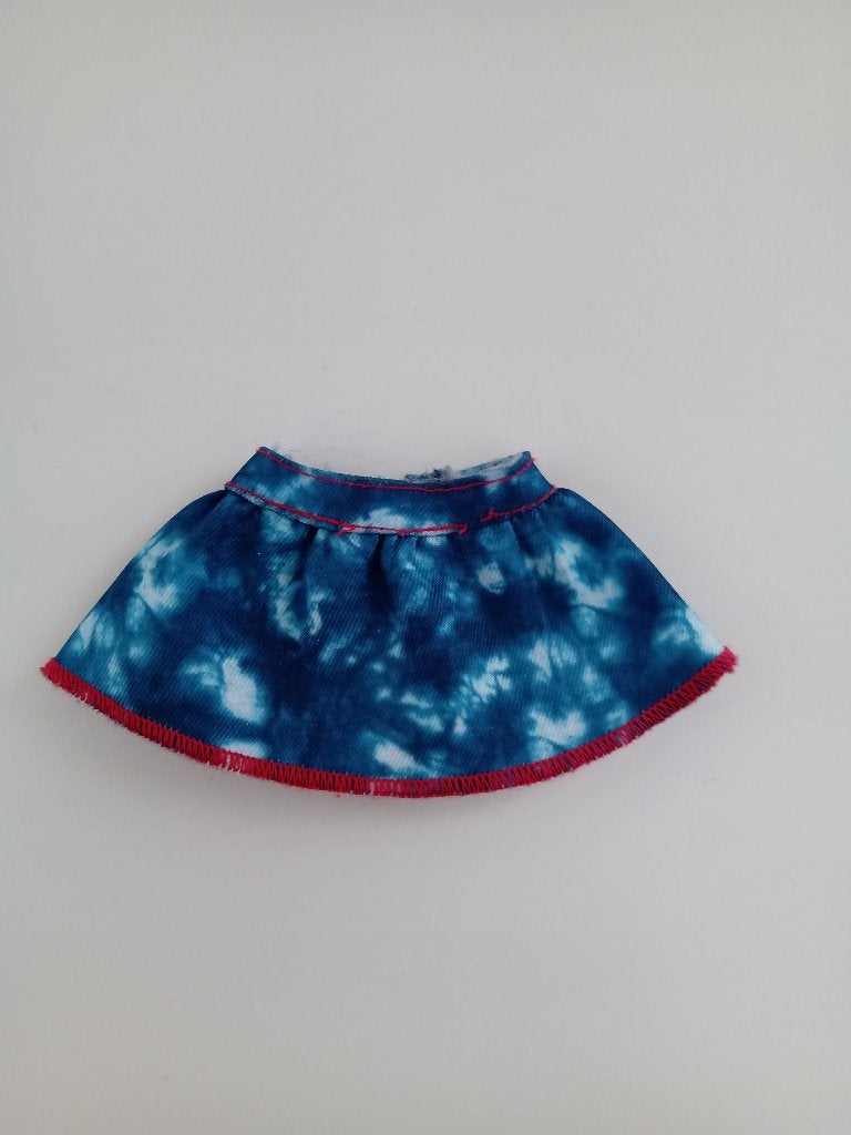Veel Korte rokjes voor (BARBIE) Poppen (14 foto’s), Ophalen of Verzenden, Gebruikt, Kleertjes