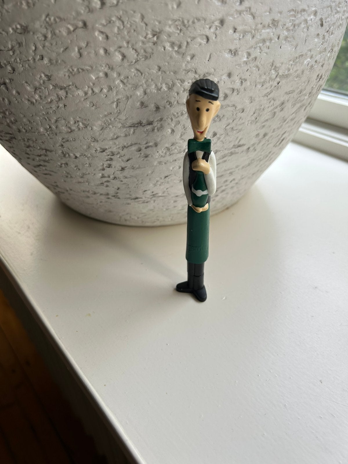 80’ER JAREN PEN VAN PERRIER, Overige merken, Balpen, Ophalen of Verzenden, Zo goed als nieuw