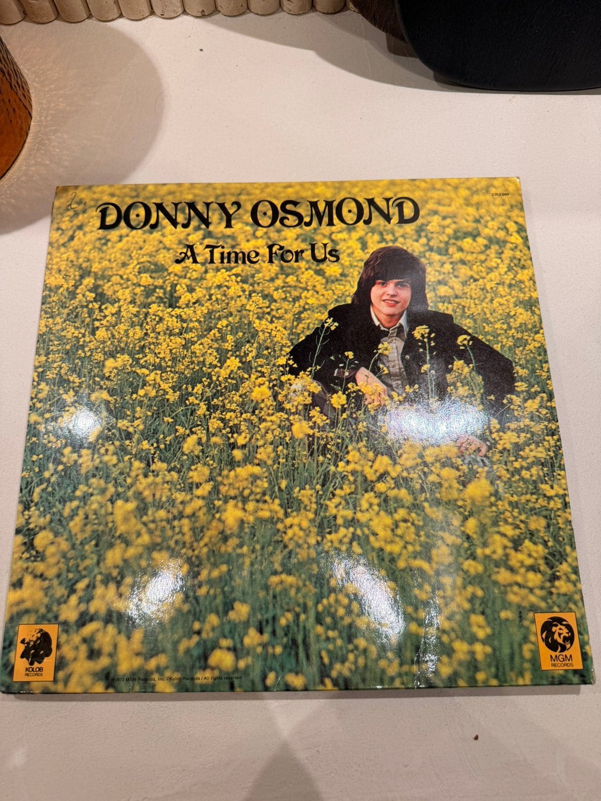 LP’s Donny Osmond, Ophalen of Verzenden, Gebruikt, LP
