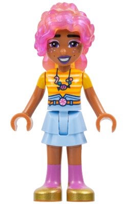 LEGO Friends frnd0810 Friends Gigi, Lego, Nieuw, Friends, Ophalen of Verzenden