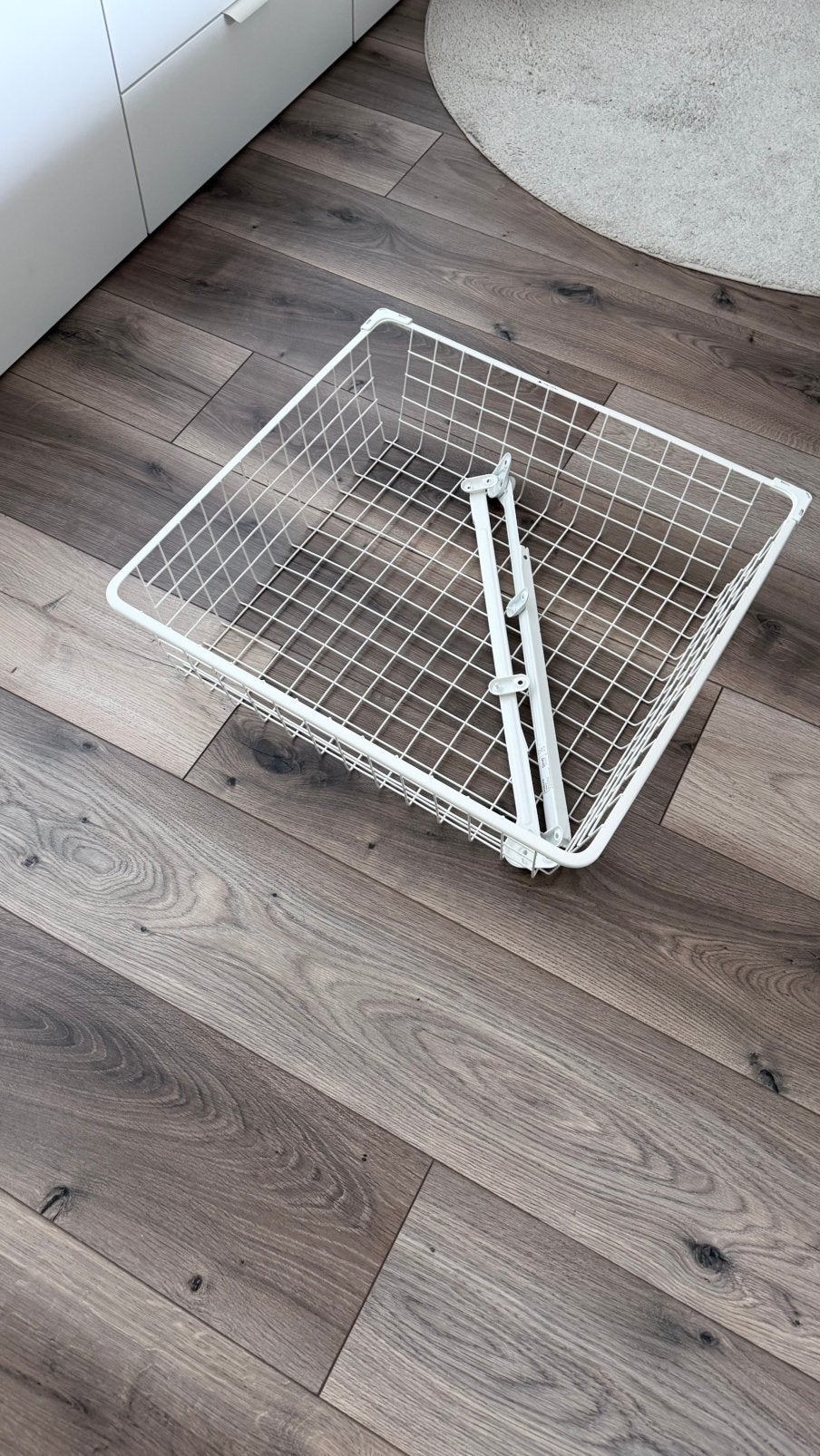 IKEA Hjalpa voor platsa kast, Ophalen, Zo goed als nieuw