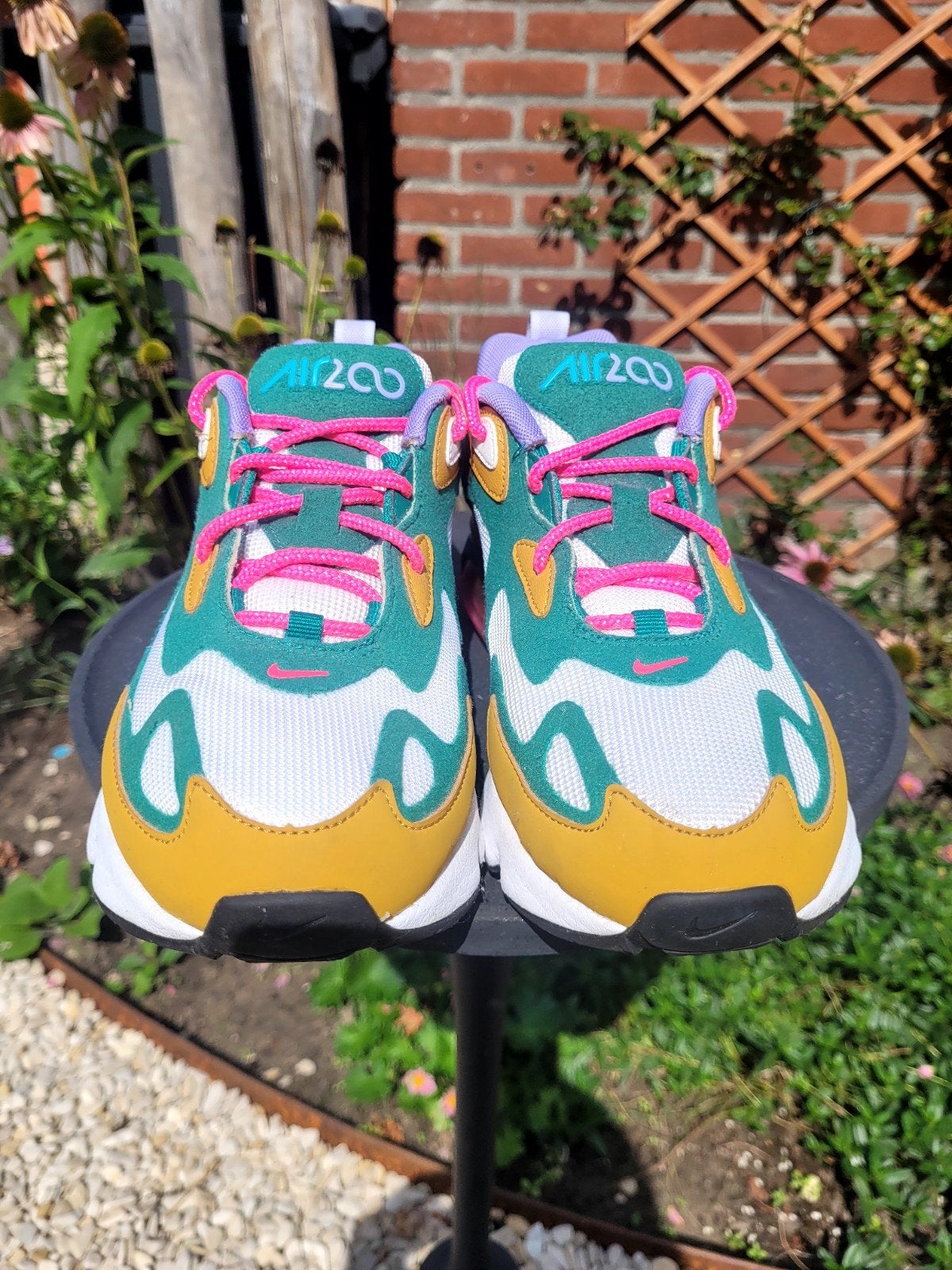 Nike Air Max 200 Special Edition "Mystic Green" maat 40, ManolaSneakers@gmail.com, ManolaSneakers@gmail.com, 5151AS, Overige kleuren