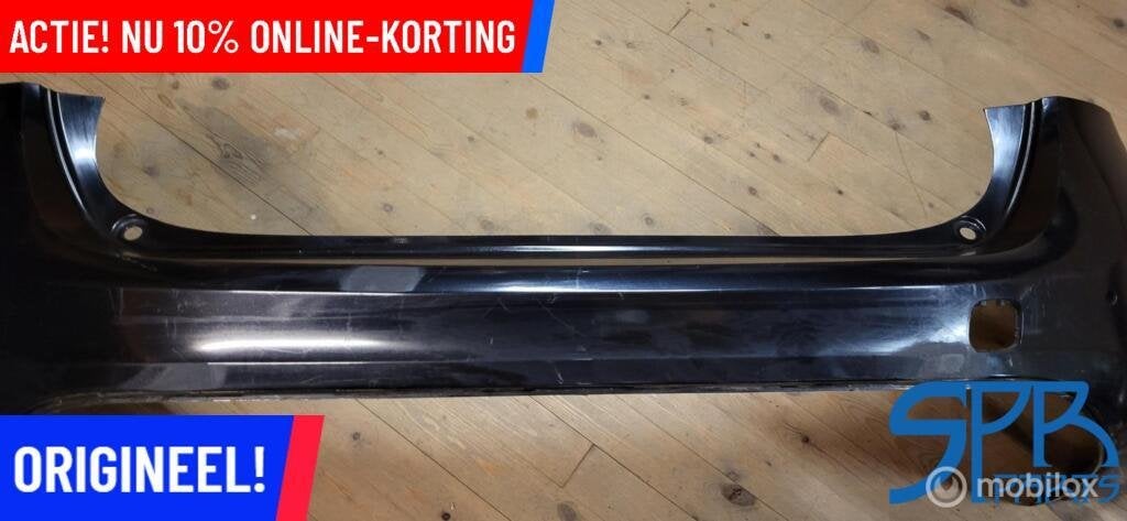 VOLVO v60 V60 2010-2018 ACHTERBUMPER 32165263 ACHTER BUMPER, Gebruikt, Ophalen of Verzenden, Volvo, Volvo