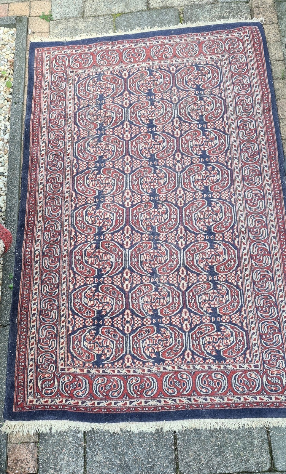 Perzisch kleed, Ophalen, Rechthoekig, 150 tot 200 cm, 100 tot 150 cm