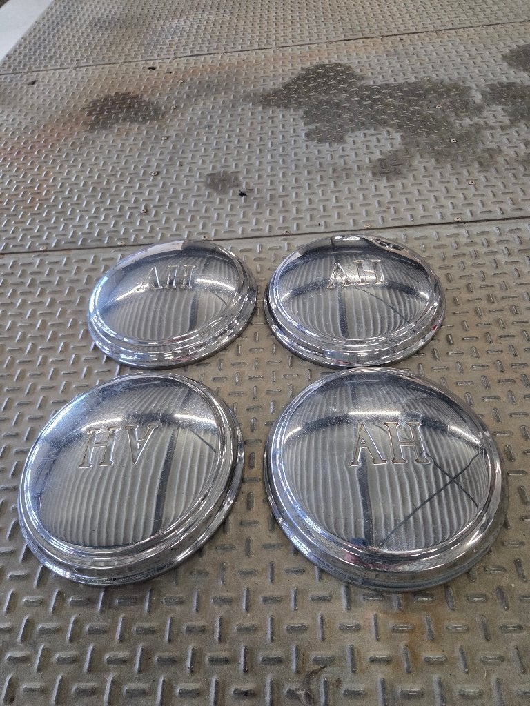 Austin Healy  Sprite wieldoppen, Ophalen of Verzenden, Gebruikt