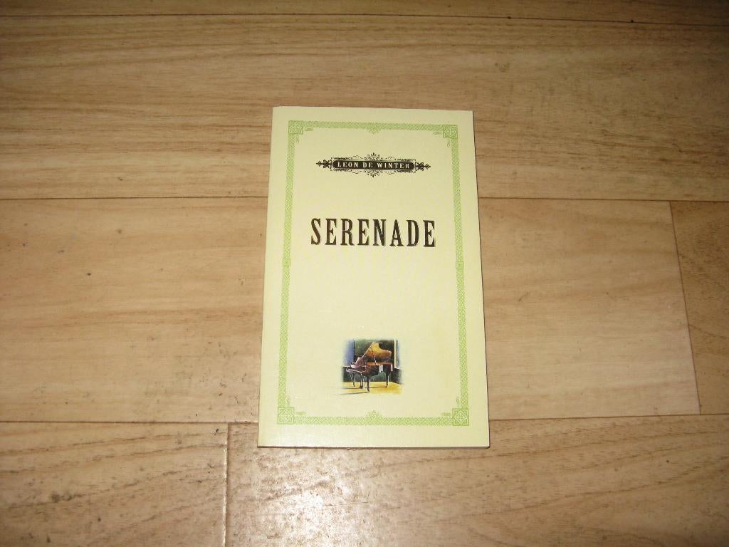 Leon de Winter - Serenade (9280), Ophalen of Verzenden, Gelezen