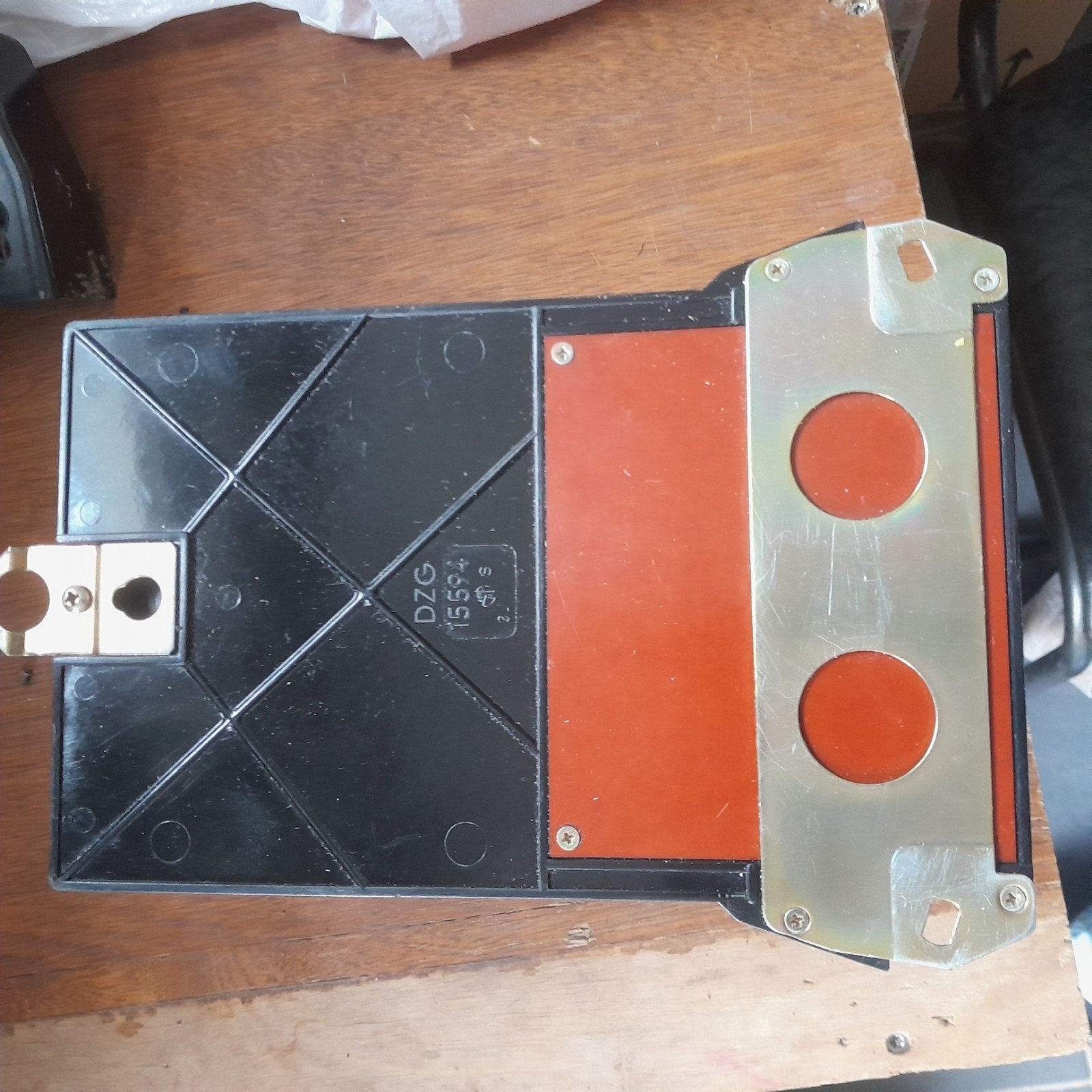 te koop electrameter, Minder dan 60 liter, Ophalen of Verzenden, Nieuw, Overige typen