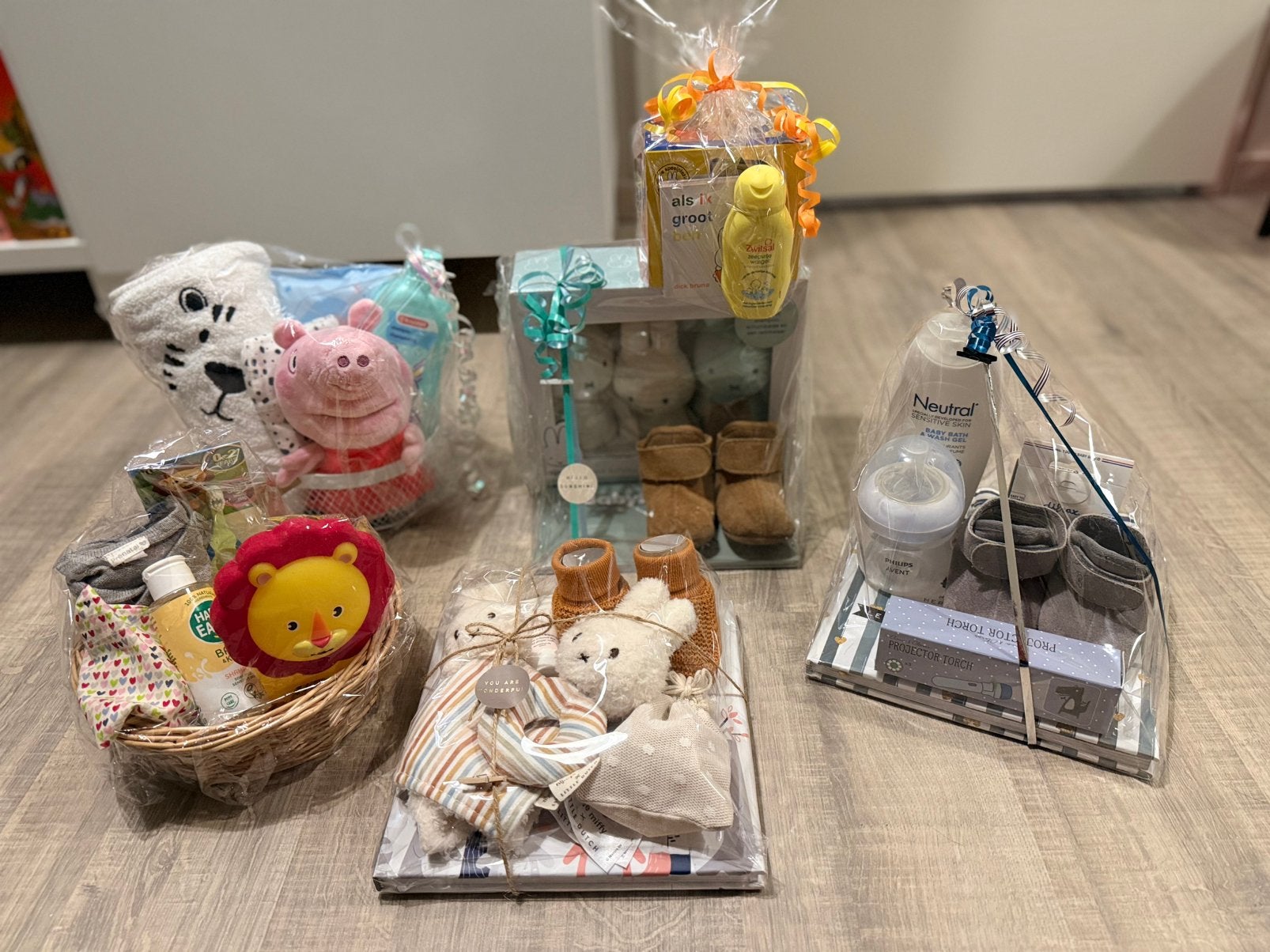 Diverse duurzame cadeausets €10 per stuk, Ophalen of Verzenden, Zo goed als nieuw
