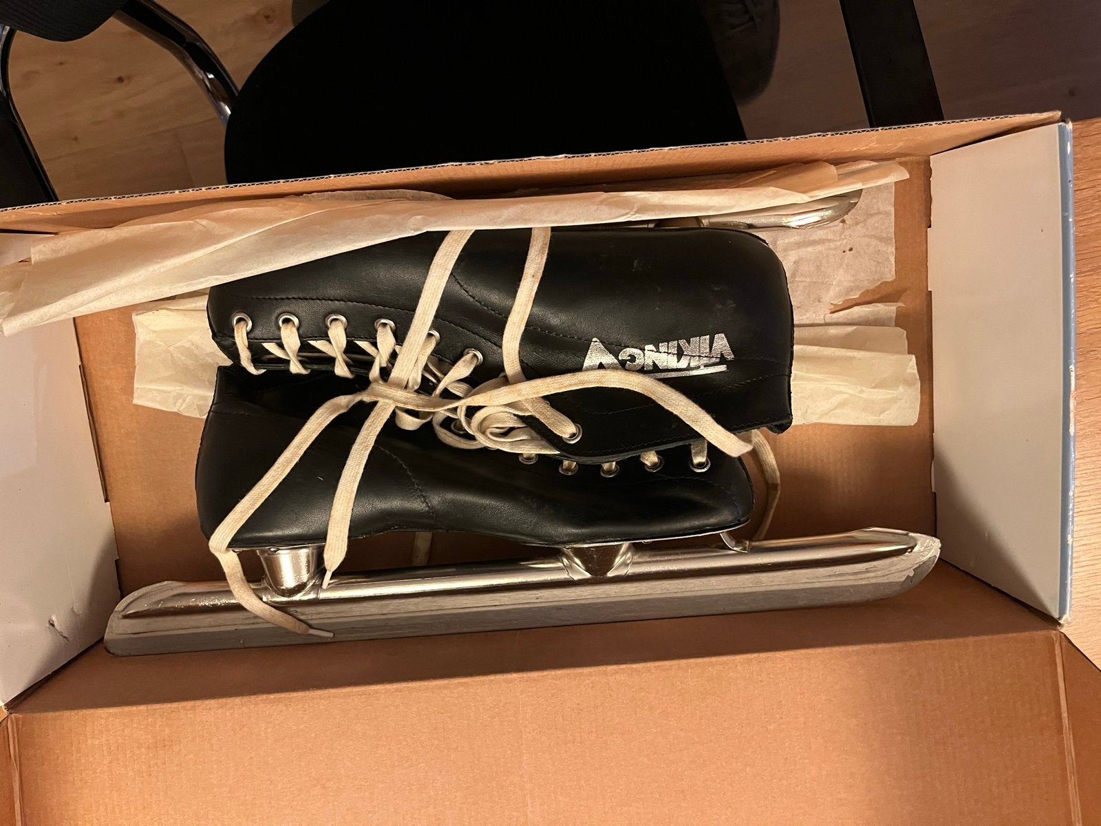 Viking Noren schaatsen - Maat 40, Sport en Fitness, Ophalen of Verzenden, Gebruikt, Noren, Viking
