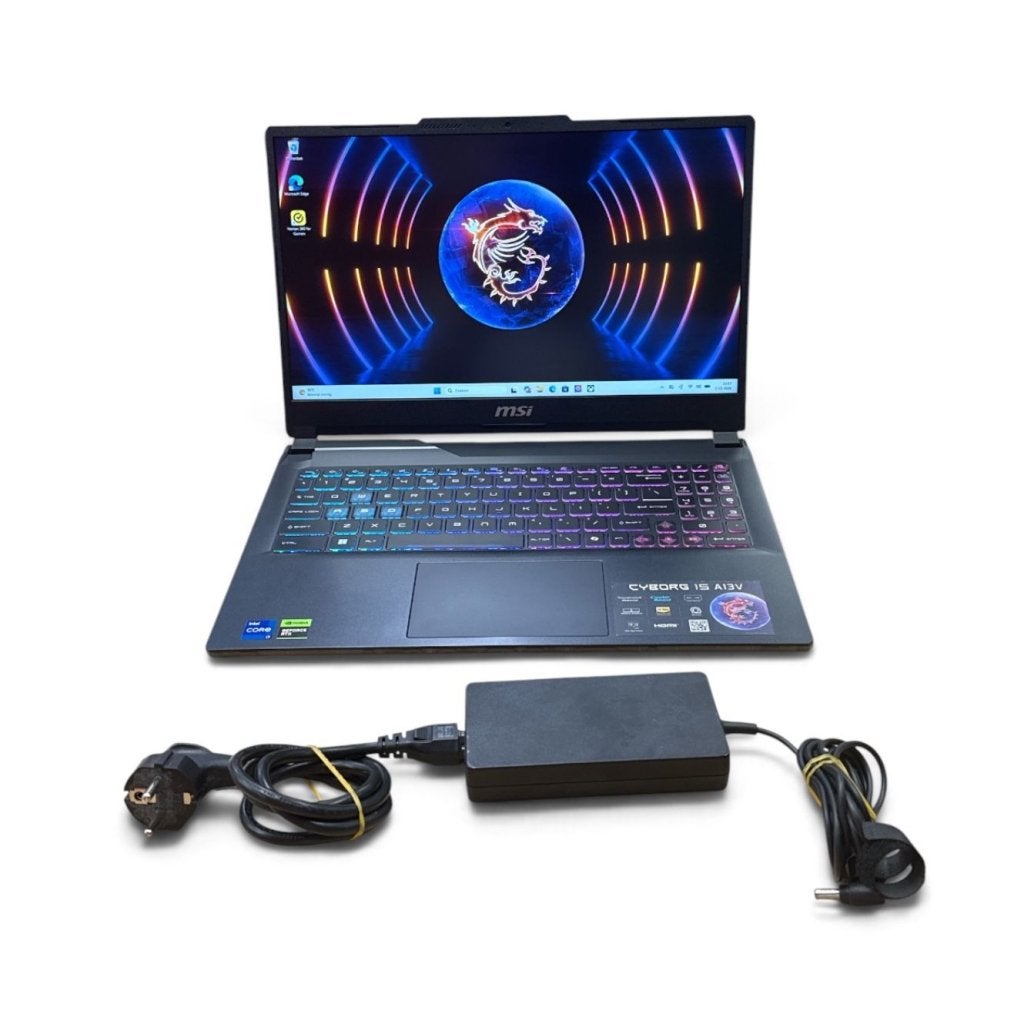 MSI Cyborg 15 A13VFK | i7-13 16GB 512GB RTX 4060, Computers en Software, MSI, Zo goed als nieuw, Support@msi.com, No. 69, Lide St., Zhonghe Dist.
New Taipei City 235
Taiwan