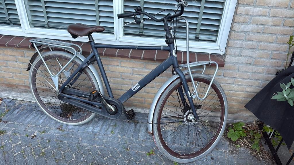 Cortina urban fiets, Ophalen of Verzenden, Zo goed als nieuw, Overige merken