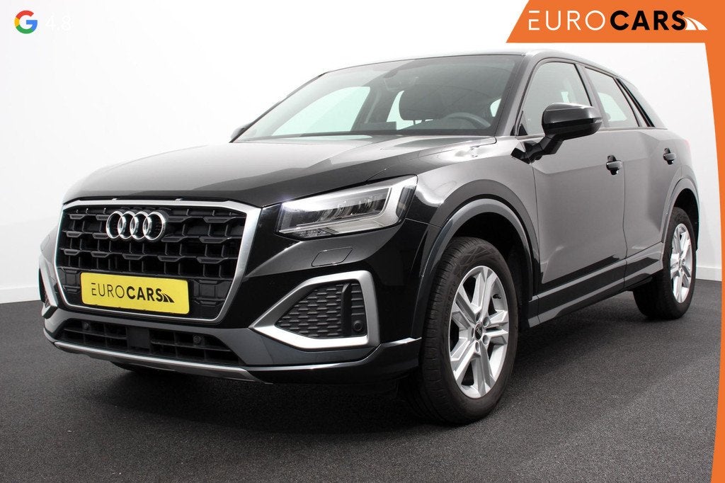 Audi Q2 35 TFSI 150pk S-tronic Prestige Navigatie Apple Carp, Auto's, Audi, Stof, 4 cilinders, 150 pk, Automatische klimaatregeling