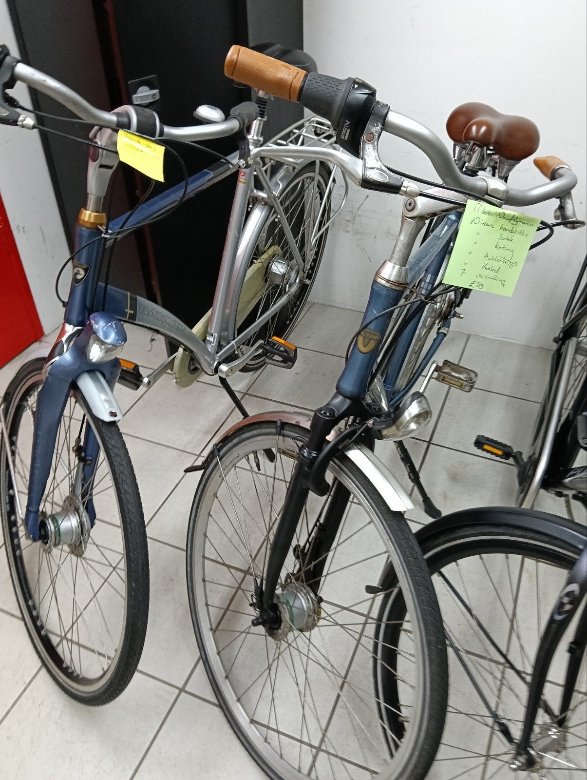 Foto 3 van van klein tot groot nieuw en tweedehands fietsen vanaf 100 e