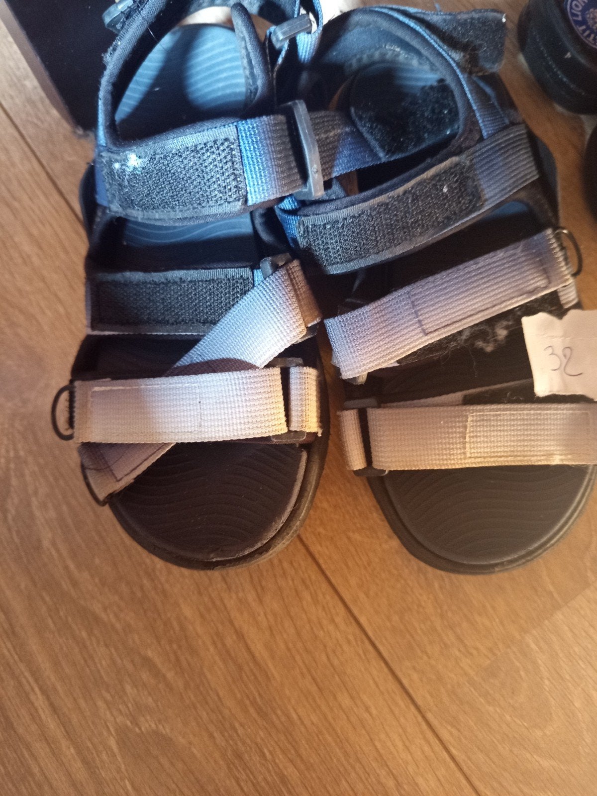 Kinder sandalen maat 32 - Sports, Gebruikt, Sports, Jongen of Meisje, Schoenen