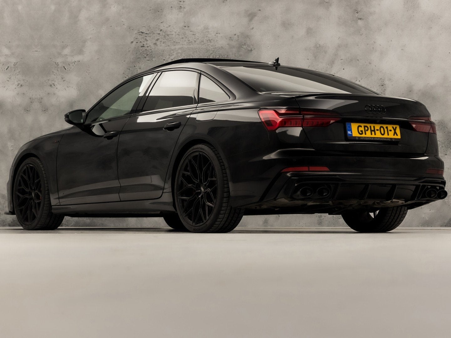 Audi A6 55 TFSI e Quattro S-Line Competition 367Pk Automaat, Automaat, 12 maanden, Gebruikt, 4 cilinders