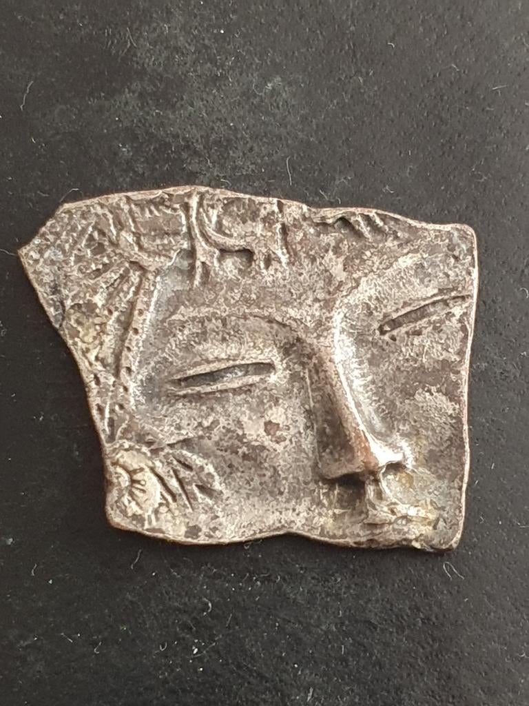 Masker gezicht India? Azië?, Ophalen of Verzenden