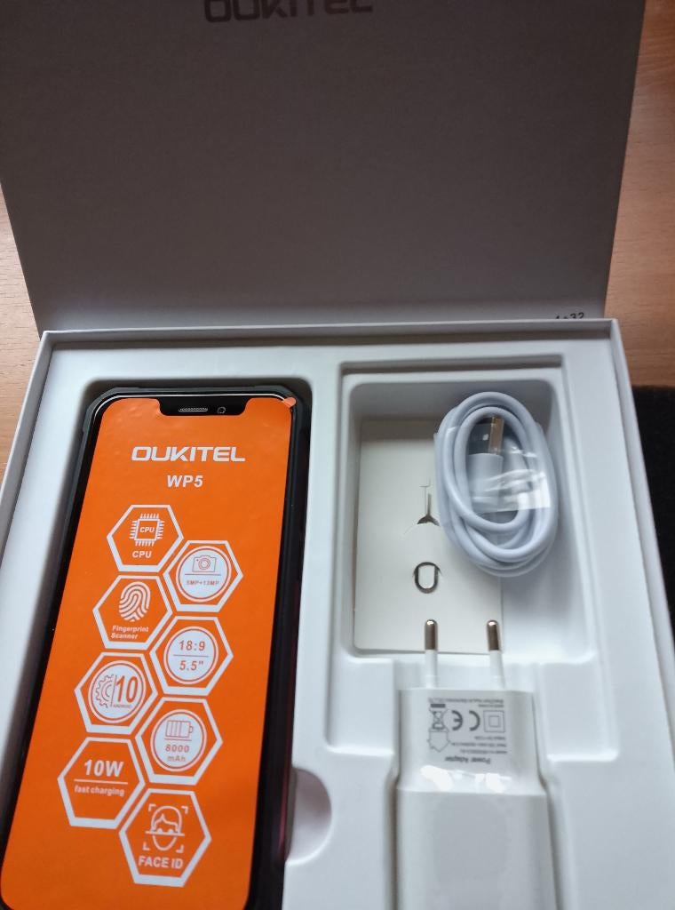 smartphone, Telecommunicatie, Mobiele telefoons | Overige merken, Ophalen, Overige modellen, Zo goed als nieuw, Zonder simlock