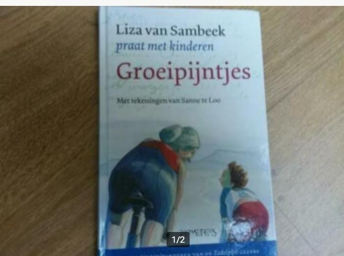 Liza van Sambeek. Groeipijntjes, Ophalen of Verzenden, Zo goed als nieuw, Fictie algemeen