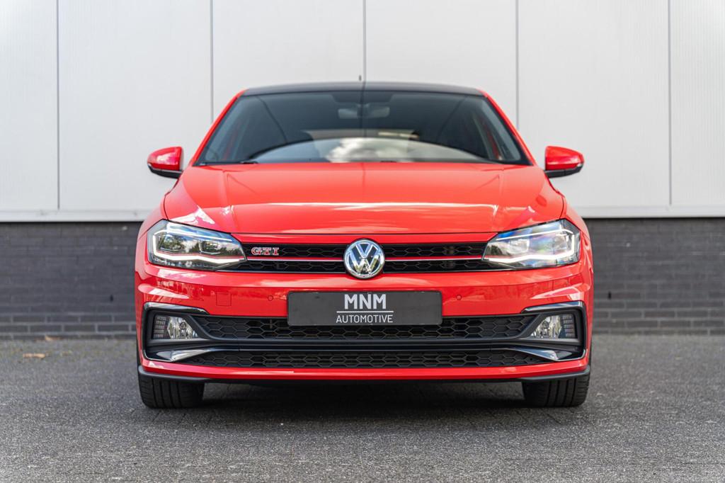 Volkswagen Polo 2.0 TSI GTI |Pano|Beats|Led|ACC, Stof, Gebruikt, 4 cilinders, 1984 cc
