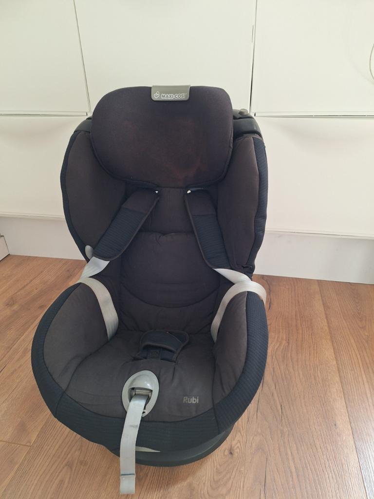 Autostoel Maxicosi Rubi, Ophalen, Autogordel, 9 t/m 18 kg, Zo goed als nieuw