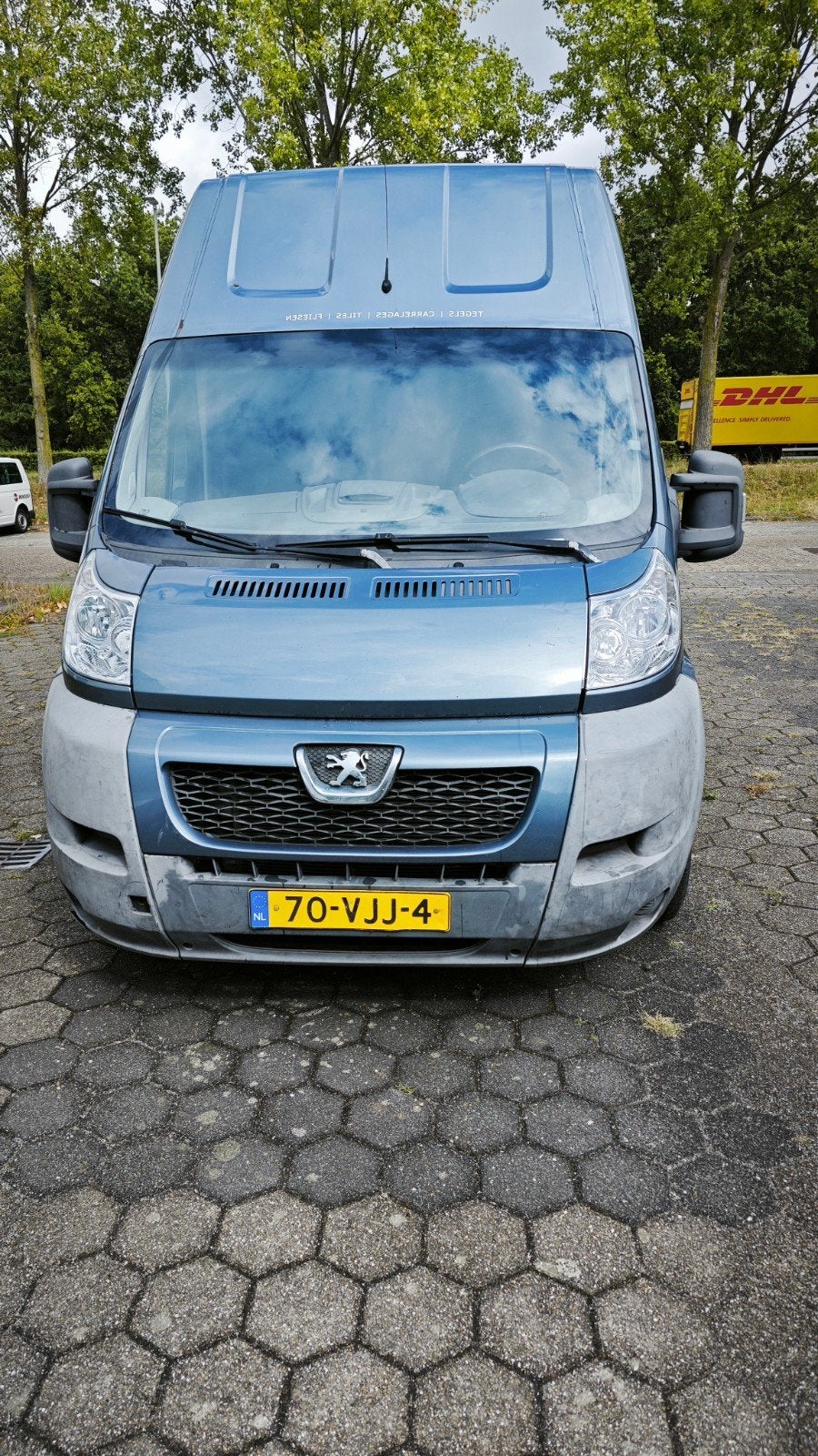 Peugeot Boxer L3H3 2.2 Diesel – 120 PK – 2007 km 265000, Auto's, Voorwielaandrijving, 4 cilinders, ABS, Particulier