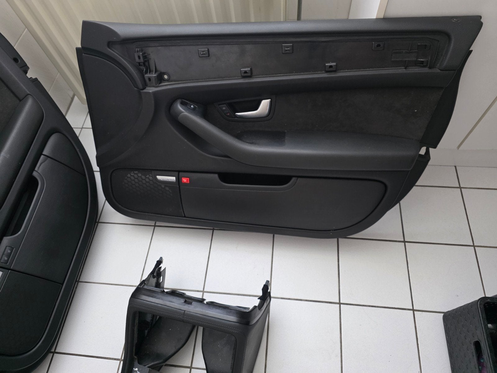AUDI A8 S8 4E D3 Deurpanelen 3 stuks, Ophalen of Verzenden