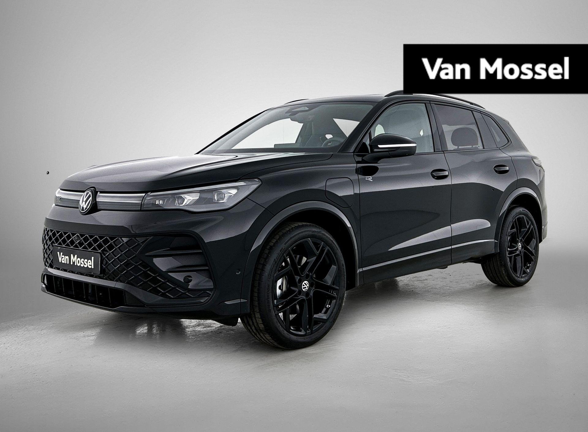 Volkswagen Tiguan 1.5 eHybrid R-Line Edition 204 PK Plug in, 12 maanden, Stof, Euro 6, 150 min