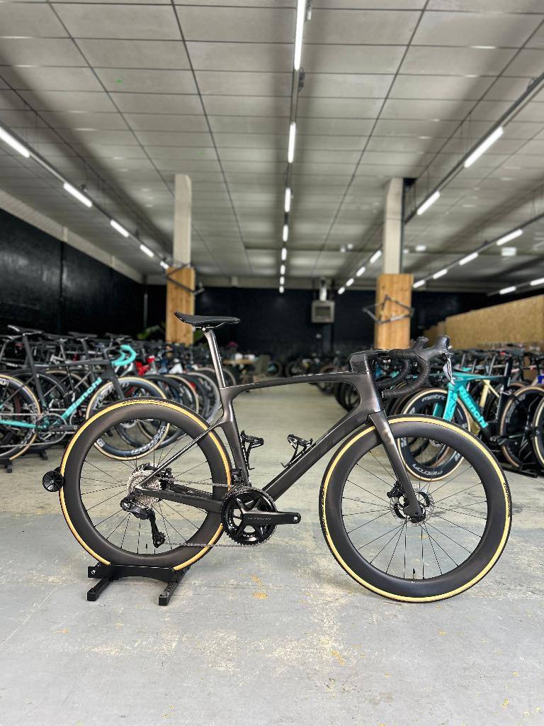 Scott Foil RC10 Di2 Carbon Racefiets, Ophalen, Zo goed als nieuw, Overige typen