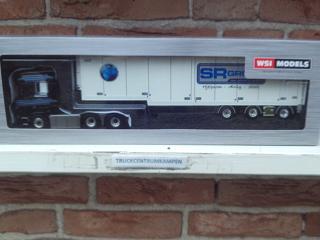 WSI  Scania  R  Highline   van  Alta  Logistics., Ophalen of Verzenden, Nieuw, Bus of Vrachtwagen, Wsi