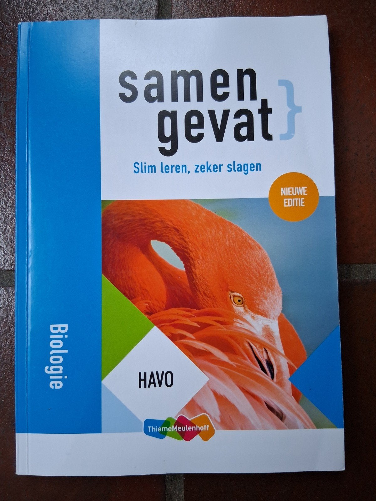 Samengevat biologie Havo, Boeken, Biologie, Ophalen of Verzenden, Zo goed als nieuw, HAVO