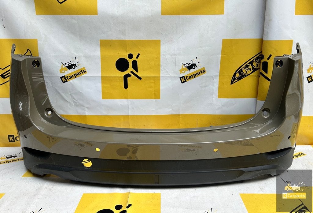Achterbumper Mazda CX-5 bumper 2021-2024 KSD4-50221, Gebruikt, Shinchi, Fuchu-Cho 3-1
730-8670  Hiroshima, Mazda Motor Corporation