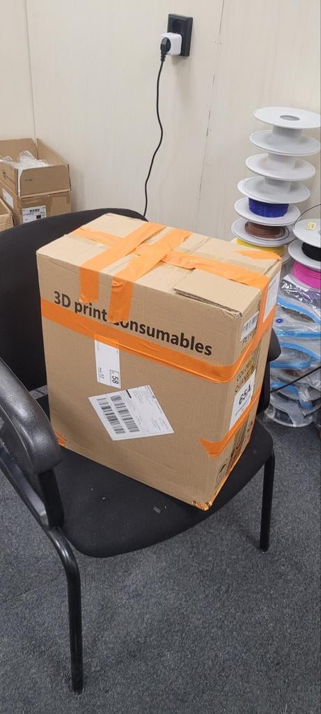 Gratis 3D-printer misprints en restmateriaal (PLA/ABS), Ophalen of Verzenden