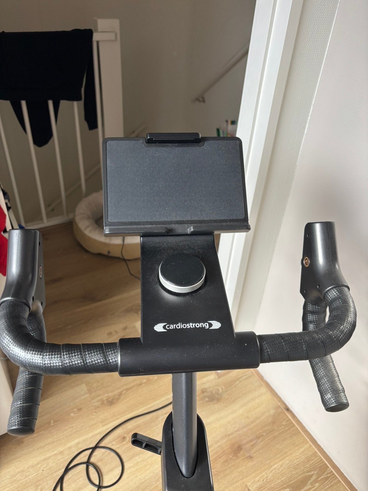 Fitness Indoor bike IB 50 Cardiostrong, Ophalen, Zo goed als nieuw, Benen, Overige typen