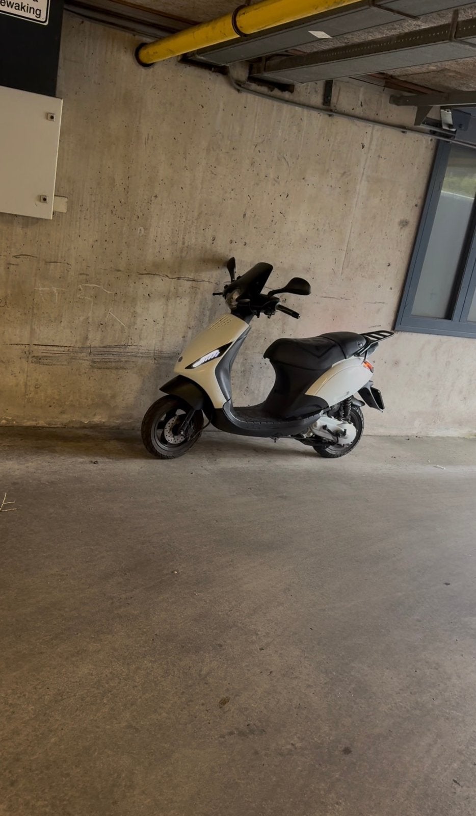 zip 172cc, Ophalen, Tweetakt, Maximaal 45 km/u, Zip