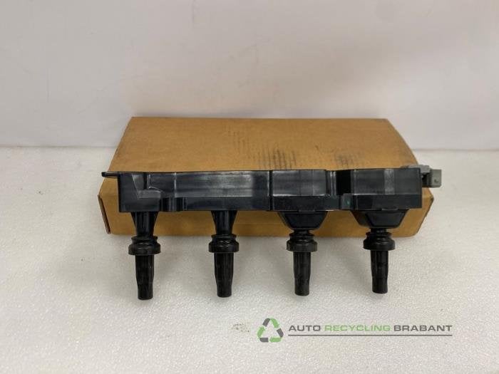 Bobine van een Citroen C4, Gebruikt, -, Ophalen of Verzenden, -