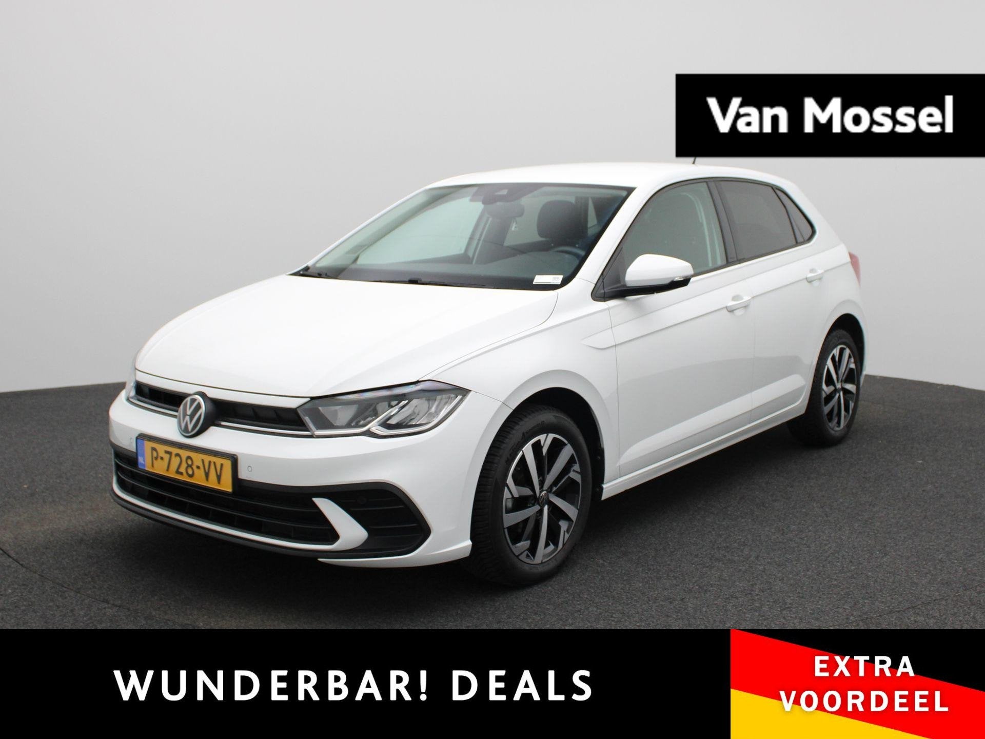 Volkswagen Polo 1.0 TSI Life Business | Apple carplay/androi
