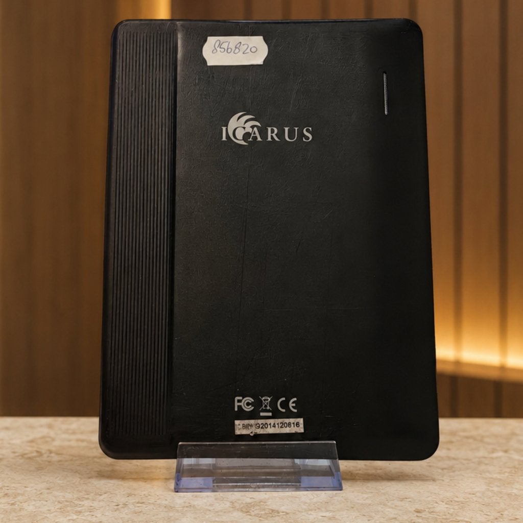 Icarus E-Reader - In Nette Staat, Flex Ltd., Zo goed als nieuw, https://flex.com/contact-us, Nobelstraat 10, 5807 GA Oostrum LB, Limburg, Nederland