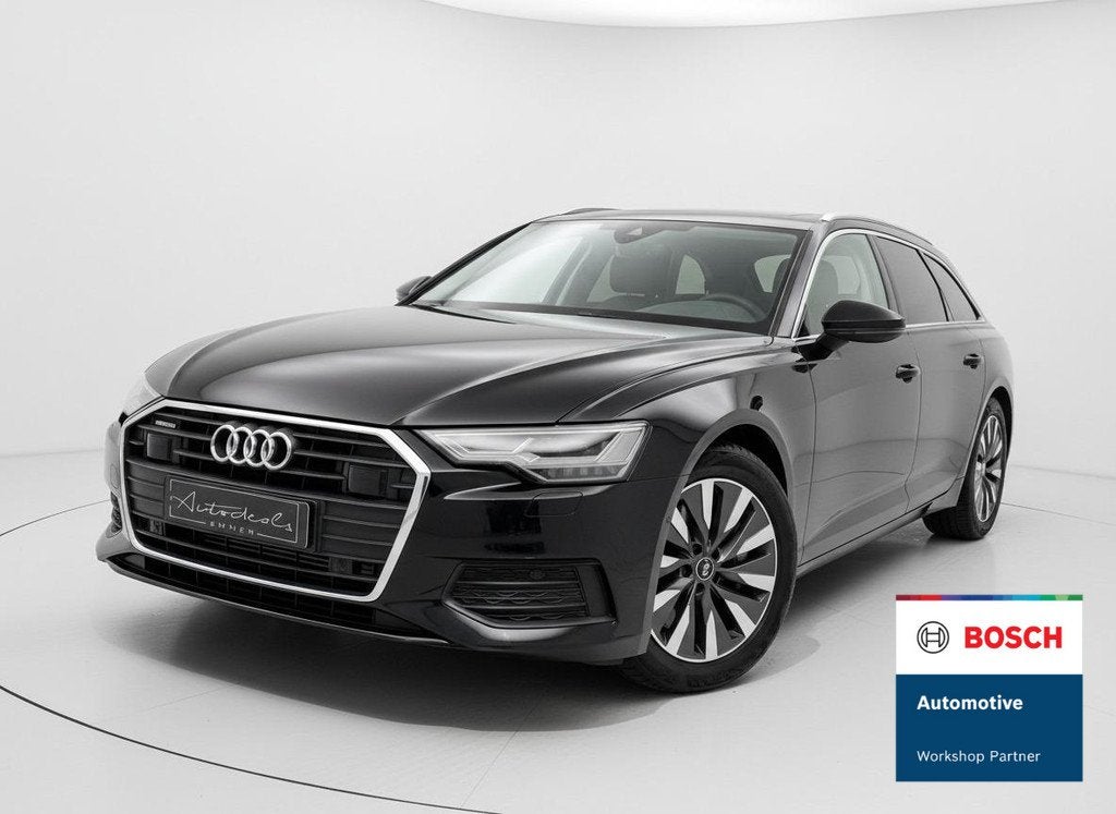 Audi A6 Avant 50 TFSI e quattro Advanced edition ACC - STOEL, Auto's, Audi, Bedrijf, Te koop, A6, 4x4, ABS, Achteruitrijcamera