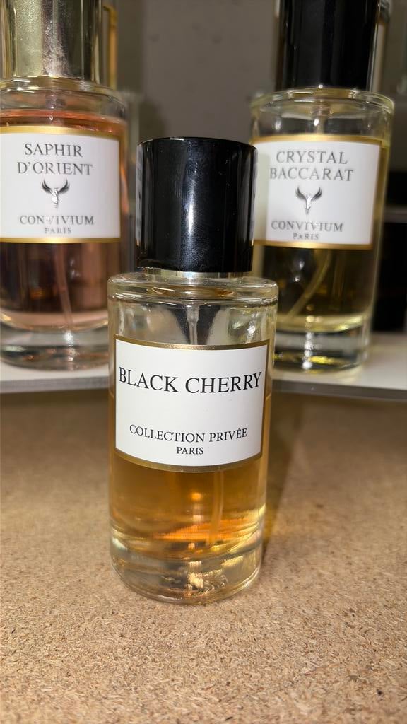 Black Cherry - Collection Convivium, Ophalen of Verzenden, Nieuw