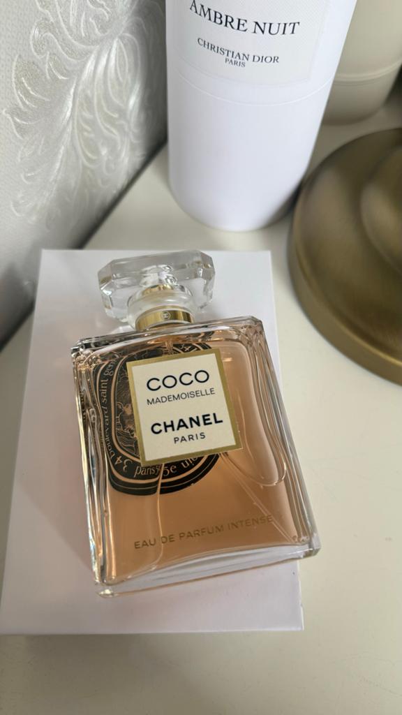 COCO MADEMOISELLE Eau de Parfum Intense 100ml, Ophalen of Verzenden, Nieuw