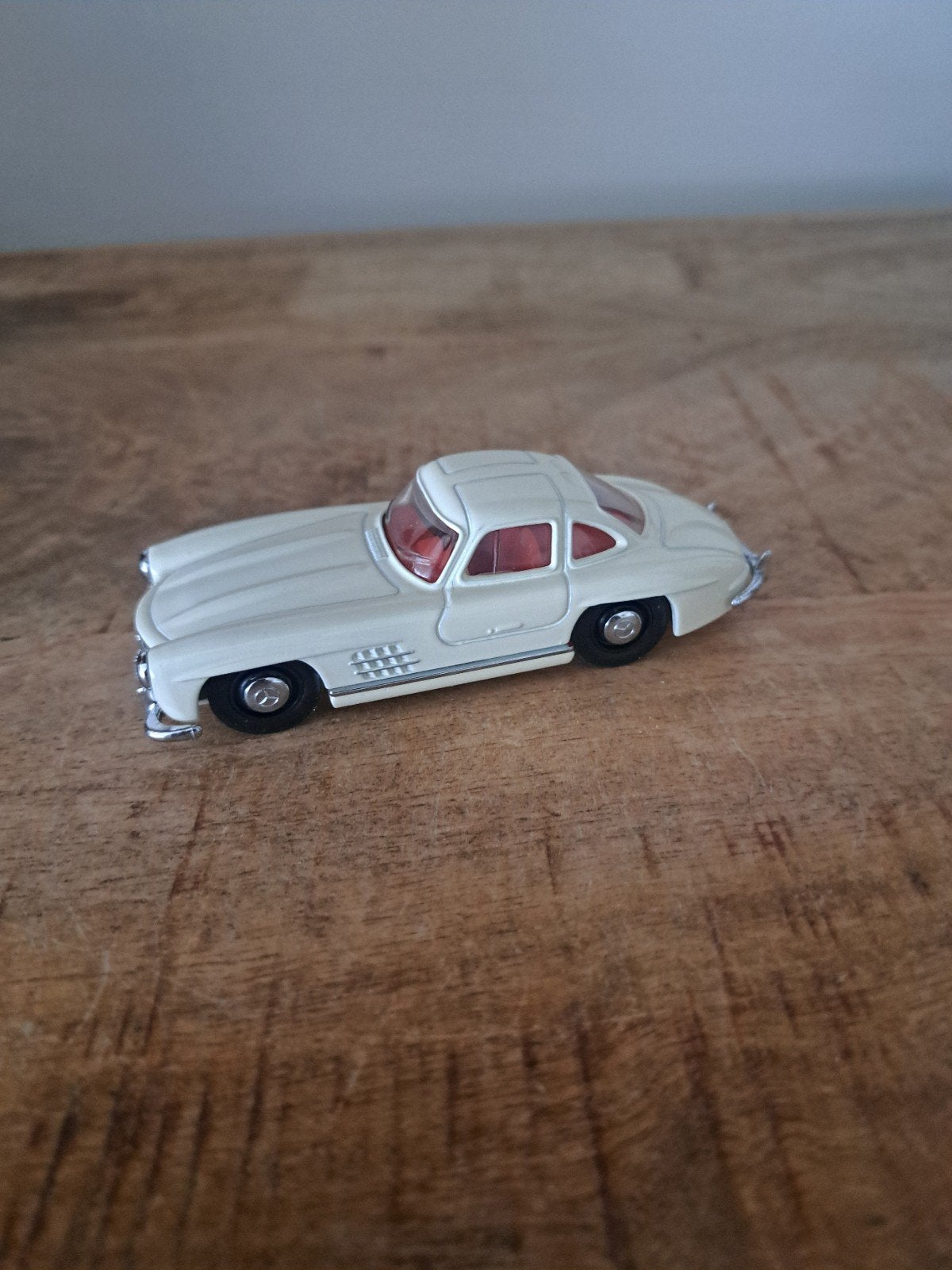 dinky matchbox model mercedes 300 sl, Gebruikt, Auto, Matchbox, Matchbox dinky
