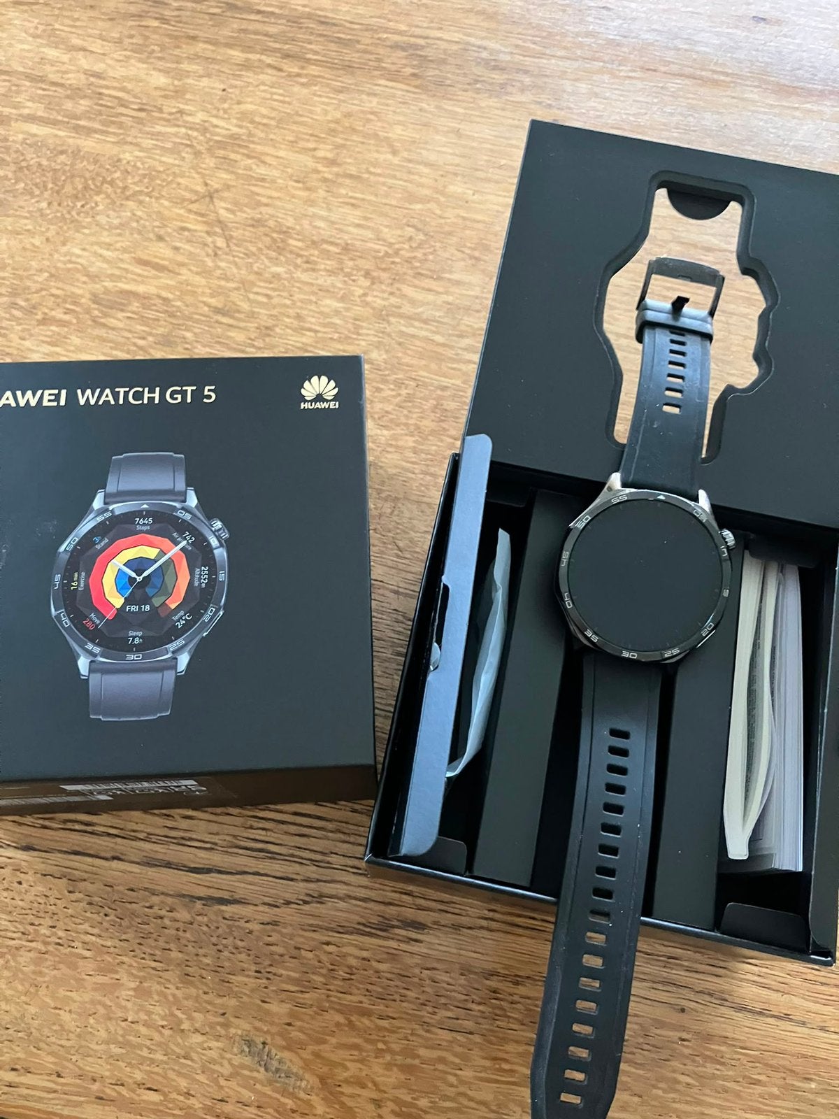 ZGN smart watch, Sieraden, Tassen en Uiterlijk, Smartwatches, Ophalen of Verzenden, Zo goed als nieuw, Zwart, Android