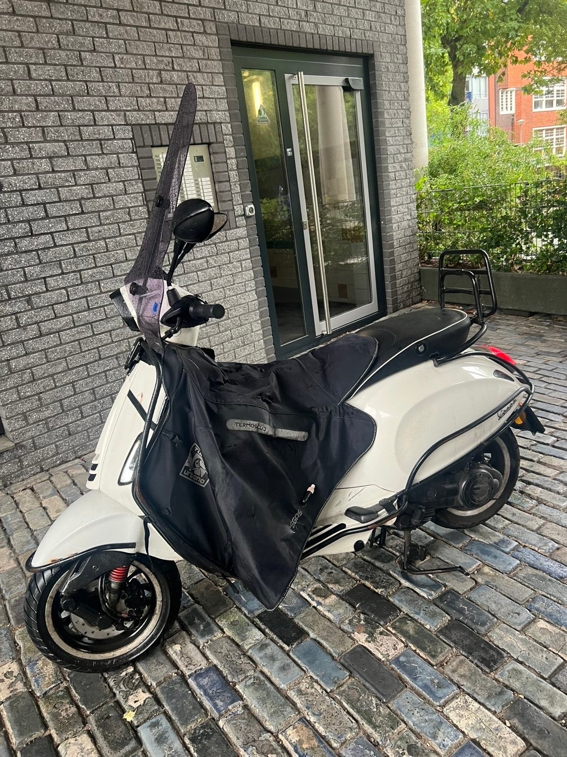 Vespa Sprint - 2019, Ophalen, Gebruikt, Overige modellen, Benzine