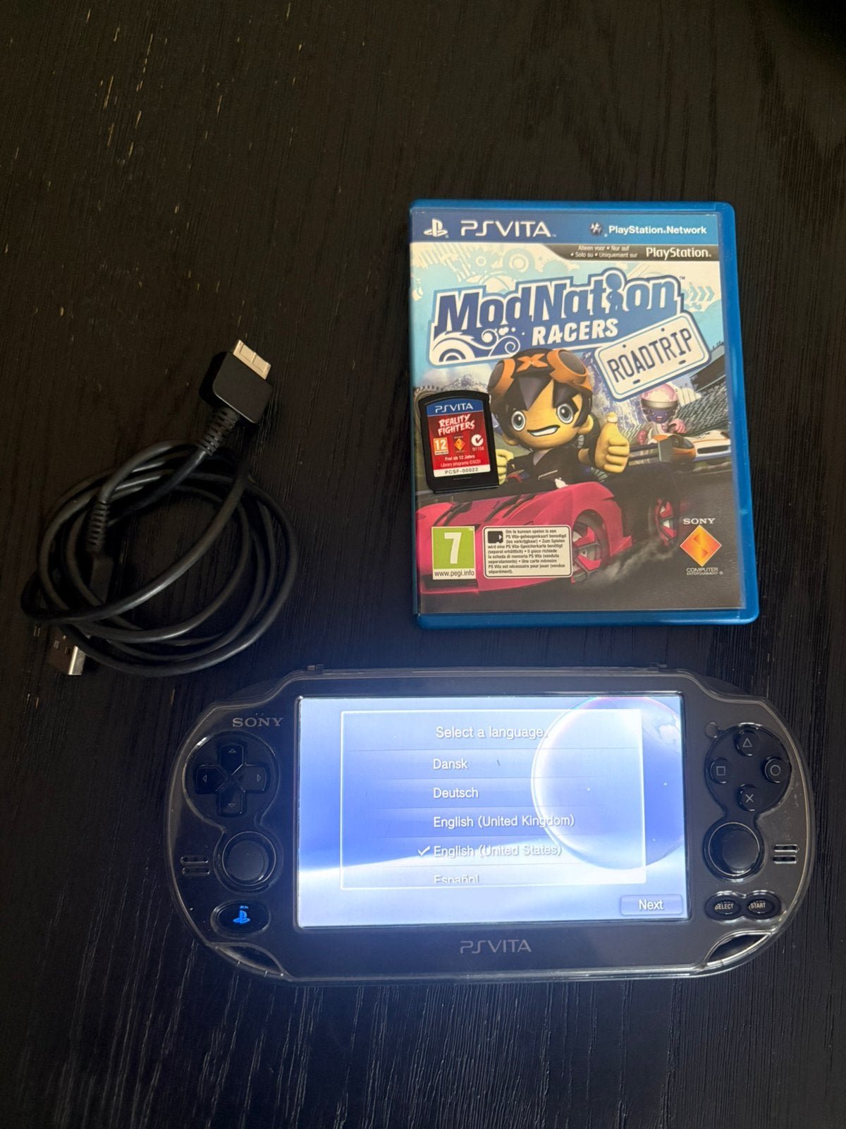 Playstation Vita, 1 speler, Racen en Vliegen, Ophalen of Verzenden, Zo goed als nieuw
