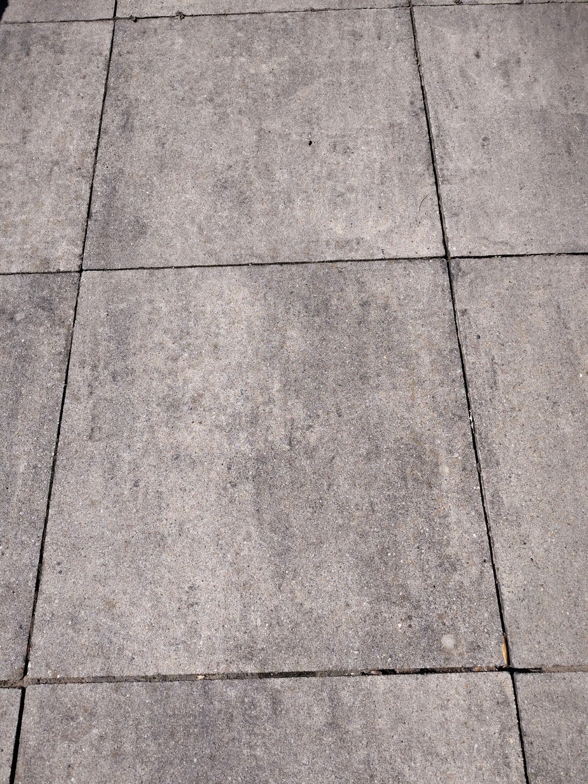 Terrastegels - tugela modern alon, Tuin en Terras, Tegels en Klinkers, Ophalen, Gebruikt, 10 m² of meer, Beton