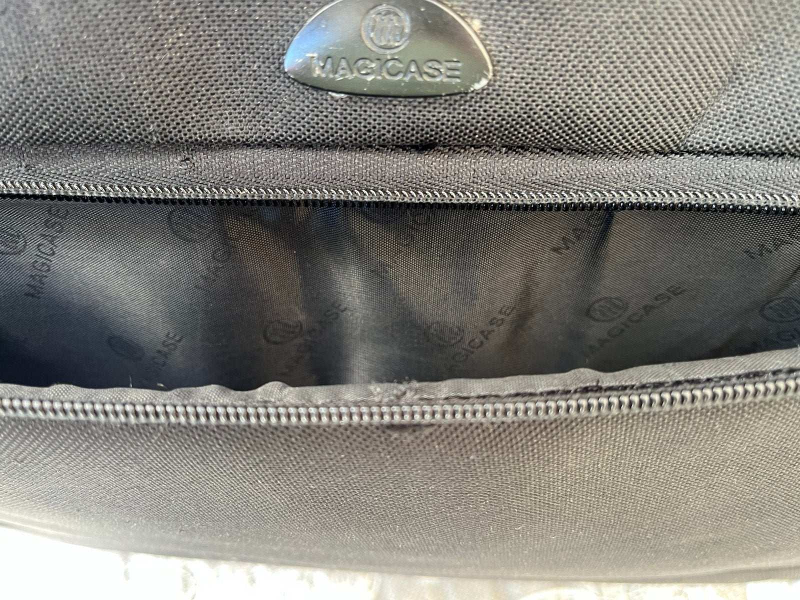 Laptop/ kantoortas groot, Ophalen, Gebruikt, Magicase, 17 inch of meer